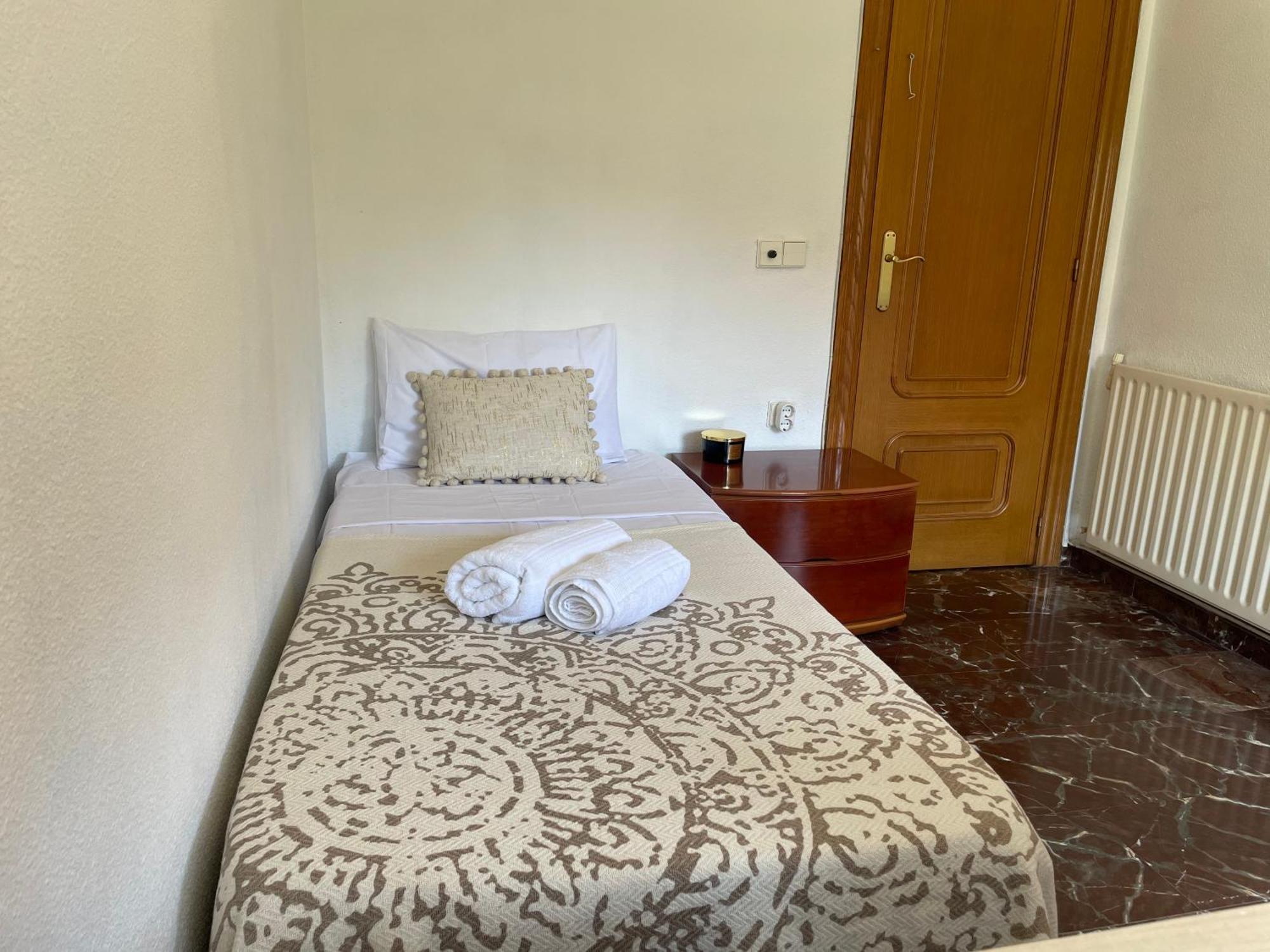 Apartmán Habitacion Cerca Del Centro De Valencie Exteriér fotografie