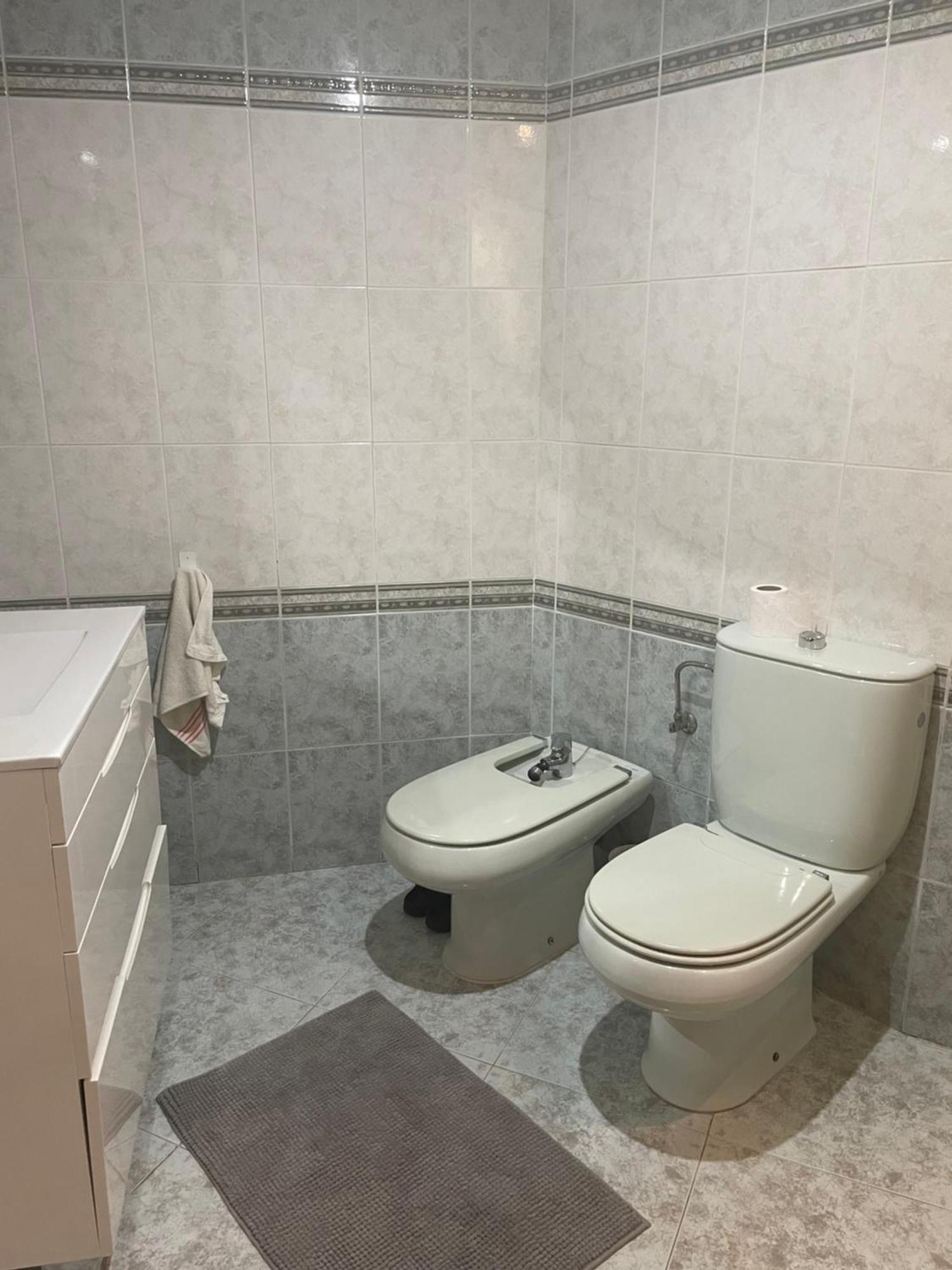Apartmán Habitacion Cerca Del Centro De Valencie Exteriér fotografie