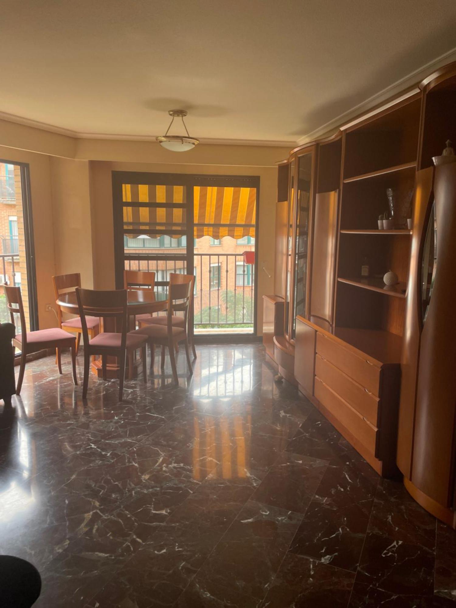 Apartmán Habitacion Cerca Del Centro De Valencie Exteriér fotografie