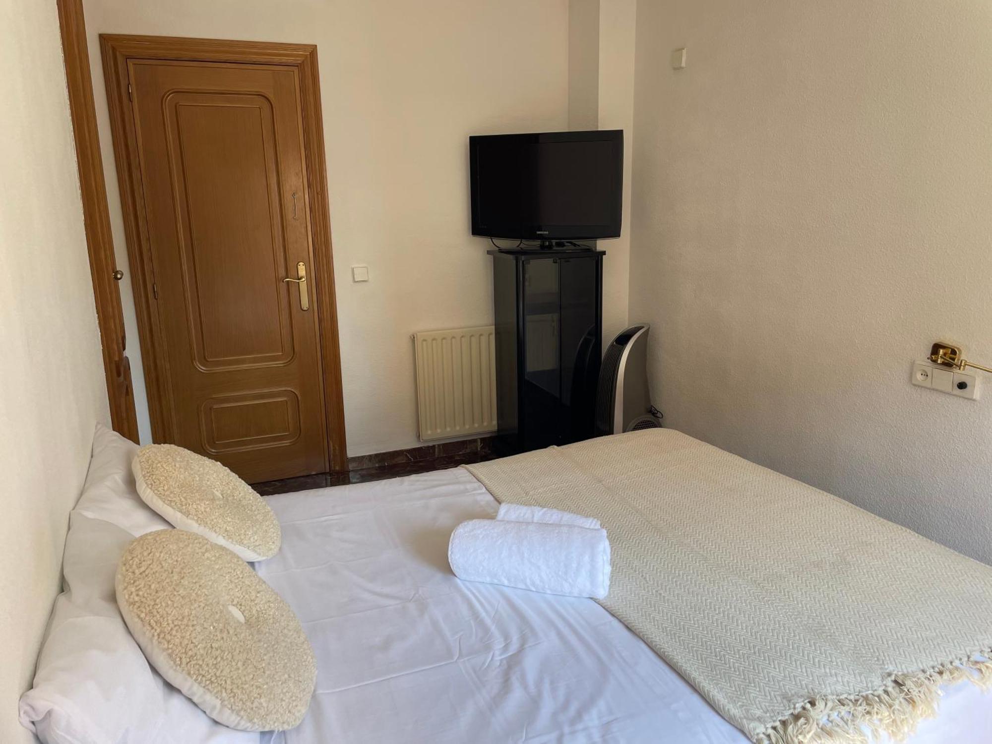 Apartmán Habitacion Cerca Del Centro De Valencie Exteriér fotografie