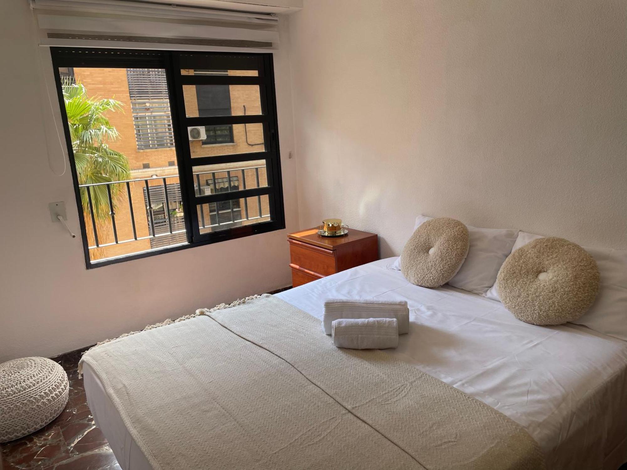 Apartmán Habitacion Cerca Del Centro De Valencie Exteriér fotografie